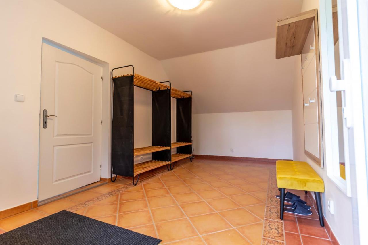 Apartmanovy Dum Vilemovice Exterior photo